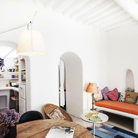 Вилла Eclectic & Artistic House In Mykonos Town Экстерьер фото